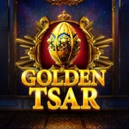 Golden Tsar Online Slot logo