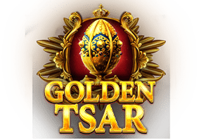 Golden Tsar Online Slot logo