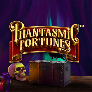 Phantasmic Fortunes Online Slot logo