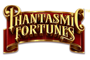 Phantasmic Fortunes Online Slot logo