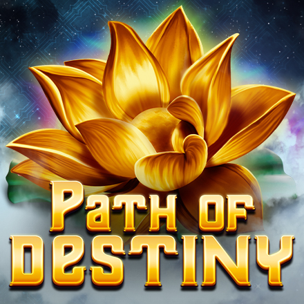 Path of Destiny Online Slot logo
