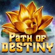 Path of Destiny Online Slot logo