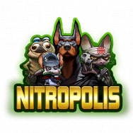 Nitropolis Online Slot logo