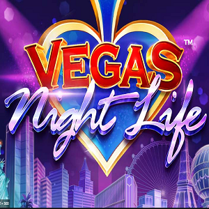 Vegas Nightlife Online Slot logo