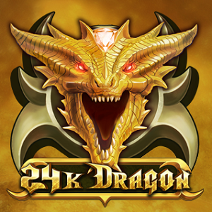 24K Dragon Online Slot logo