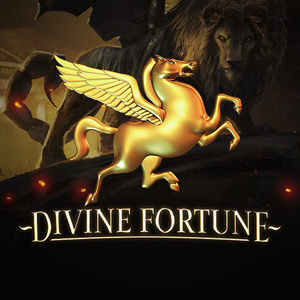 Divine Fortune Online Slot logo