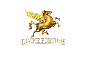 Divine Fortune Online Slot logo