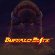 Buffalo Blitz Online Slot logo