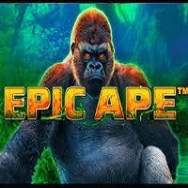 Epic Ape Online Slot logo