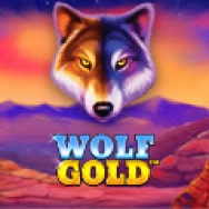 Wolf gold  Online Slot logo