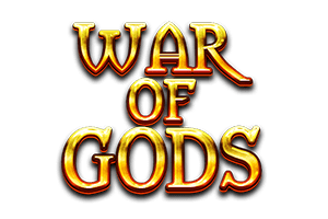 War of Gods Online Slot logo