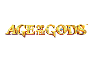 Age of the gods Online Slot logo