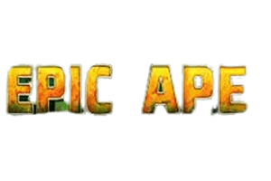 Epic Ape Online Slot logo