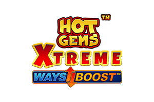 Hot Gems Online Slot logo