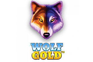 Wolf Gold Online Slot logo