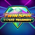 Twin Spin Megaways Online Slot logo