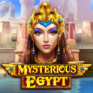 Mysterious Egypt Online Slot logo