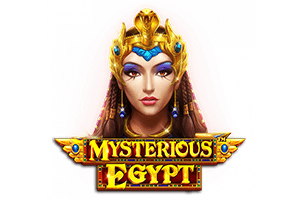 Mysterious Egypt Online Slot logo