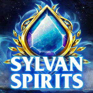 Sylvan Spirits Online Slot logo