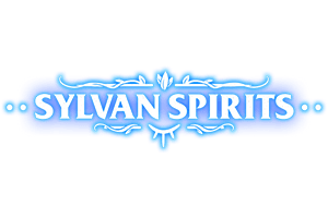 Sylvan Spirits Online Slot logo