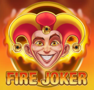 Fire Joker Online Slot logo