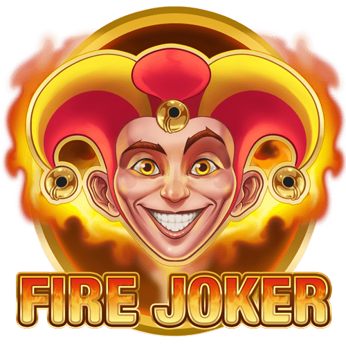 Fire Joker Online Slot logo