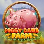 Piggy Bank Farm Online Slot logo