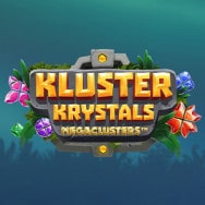 Kluster Krystals Online Slot logo