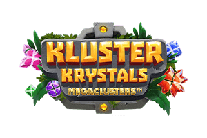 Kluster Krystals Online Slot logo