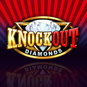 Knockout Diamonds Online Slot logo