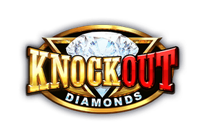 Knockout Diamonds Online Slot logo