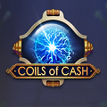 Coils of Cash Online Slot logo