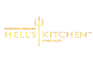 Hells Kitchen Online Slot logo