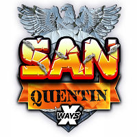 San Quentin Online Slot logo