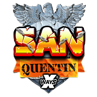 San Quentin Online Slot logo