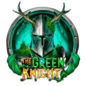 The Green Knight Online Slot logo