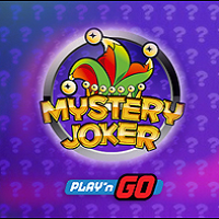 Mystery Joker Online Slot logo