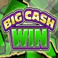 Big Cash Win Online Slot logo