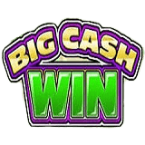 Big Cash Win Online Slot logo