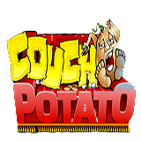 Couch Potato Online Slot logo