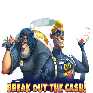 vault cracker Online Slot logo