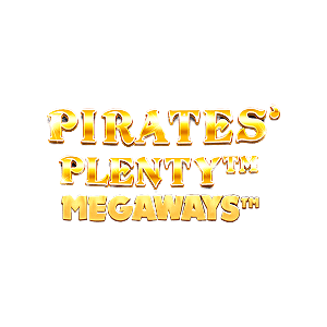 Pirates' Plenty Megaways Online Slot logo