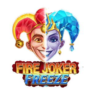 Fire Joker Freeze Online Slot logo