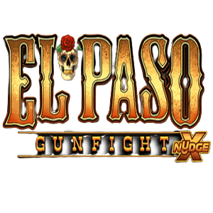 El Paso Gunfight Online Slot logo