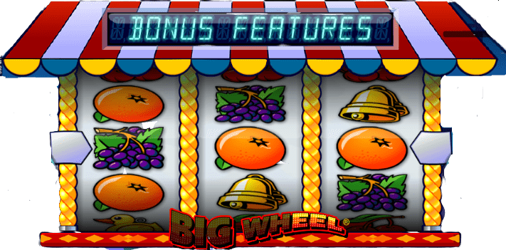 Big Wheel Online Slot logo