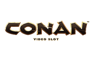 Conan Online Slot logo