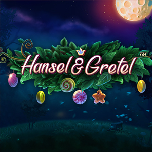 Fairytale Legends: Hansel and Gretel Online Slot logo
