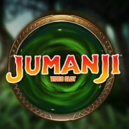 Jumanji Online Slot logo