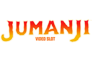 Jumanji Online Slot logo