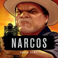 Narcos Online Slot logo